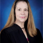 Portrait of District Judge Cristina Jaramillo