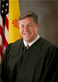 Judge's portrait
