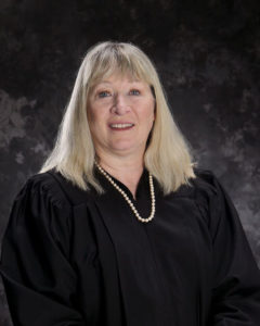 Judge's portrait