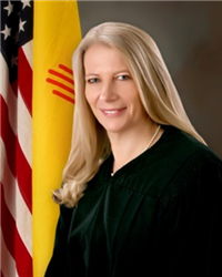 Portrait of District Judge Sylvia LaMar