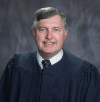 Portrait of Judge Douglas Driggers