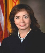 Judge's portrait