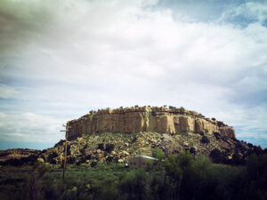 Photo taken near Counselor, NM