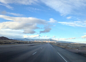 Photo of U.S. 491 near Twin Lakes, NM