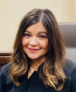 Photo of District Judge Amanda Sanchez Villalobos, Cibola County, 13th Judicial District