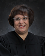 Photo of Gallup Magistrate Judge Cyntha Sanders, Division III, 11th Judicial District