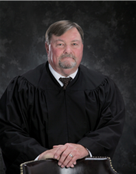 Photo of Farmington Magistrate Judge Patrick Cordell, Division V, 11th Judicial District