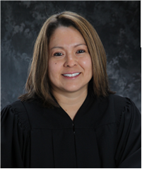 Photo of Aztec Magistrate Judge, Division IV, Trudy Reed-Chase, 11th judicial district
